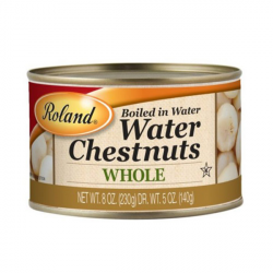 Roland Water Chestnuts Whole