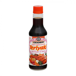 Kikkoman Teriyaki Marinade & Sauce