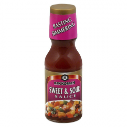 Kikkoman Sweet & Sour Sauce