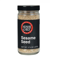 Sushi Chef White Sesame Seed