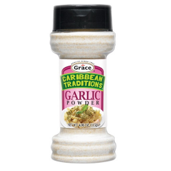 Grace Caribbean Traditions Garlic Powder