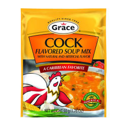 Grace Cock Flavored Soup Mix