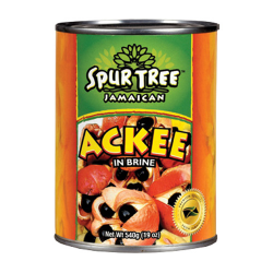 Spur Tree Jamaican Ackee in Brine