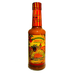 Walkerswood Seriously Hot Jamaican Jonkanoo Pepper Sauce