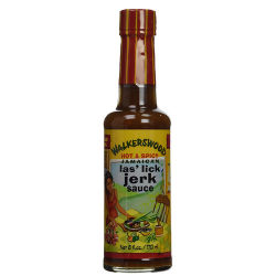 Walkerswood Hot & Spicy Las' Lick Jerk Sauce