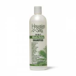 Hawaiian Silky 14-in-1 Miracle Worker shampoo