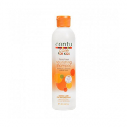 Cantu Care for kids tear free nourishing shampoo