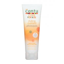 Cantu Care for kids styling custard