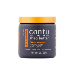 Cantu shea butter cream pomade