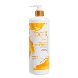 TXTR by cantu leave in + rinse out  hyderating conditioner