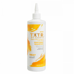 TXTR by cantu soothng shampoo