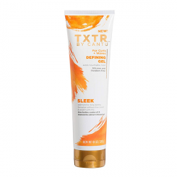 TXTR by cantu for curls & waves defining gel sleek