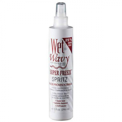 Wet n Wavy super freeze spritz