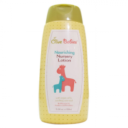 Olive Babies Nourishing Nursery Lotion