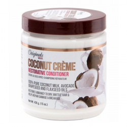 Originals Coconut Crème restorative conditioner