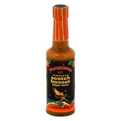 Walkerswood Hot Jamaican Scotch Bonnet Pepper Sauce