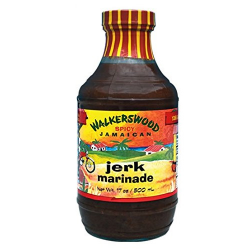 Walkerswood Spicy Jamaican Jerk Marinade