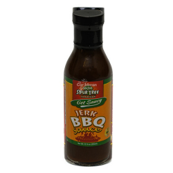 Spur Tree Jamaican Get Saucy Jerk Sauce