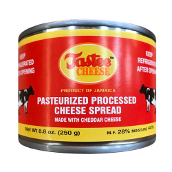 Tastee Pasteurized Processed Cheese Spread