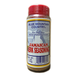 Blue Mountain Country Jamaican Jerk Seasoning