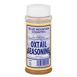 Blue Mountain Country Oxtail Seasoning