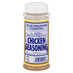 Blue Mountain Country Chicken Seasoning