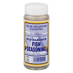 Blue Mountain Country Fish Seasoning