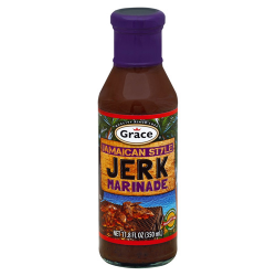 Grace Jamaican Style Jerk Marinade