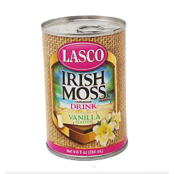 Lasco Irish Moss Vanilla