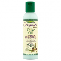 Africa's best  Originals Olive Oil leave in conditioner