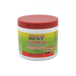 Africa's Best castor oil hair & scalp conditioner