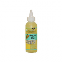 Africa's Best organicsa argan growth oil