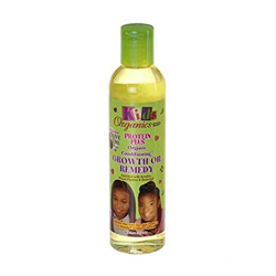 Africa's best Kid's original protein plus natural conditioning growth oil remedy