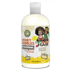 Fro Babies Honey Bubbles moisturizing shampoo