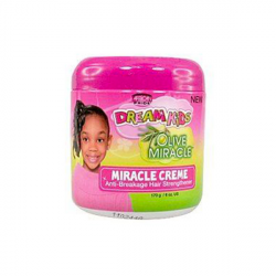 African Pride dream kids olive miracle cream