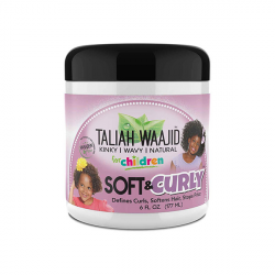 Taliah Waajid for children soft & curly