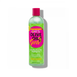 New Look ORS olive oil girls gentle cleans shampoo