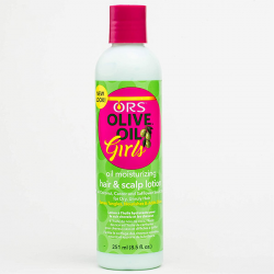 New Look ORS olive oil girls oil moisturizing hair & scalp lotion