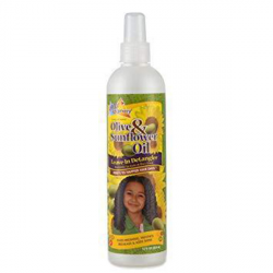 sof'n'free'n'pretty olive & sunflower oil moisturizing lotion