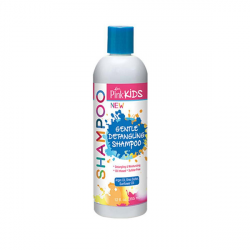 Luster's pink kids gentle detangling shampoo