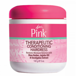 Luster's pink therapeutic conditioning hairdress