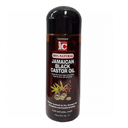 Fantasia ic Jamaican black castor oil polisher