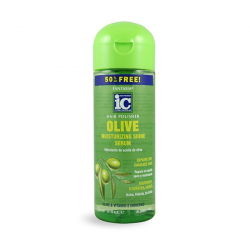 Original ic hair polisher olive nourishing shine serum