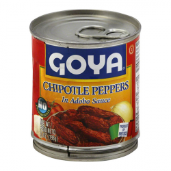 Goya chiles chipotles adoba