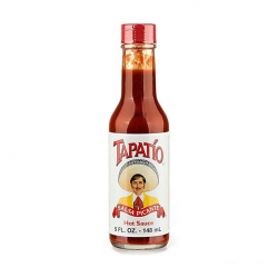 Tapatio salsa picante hot sauce