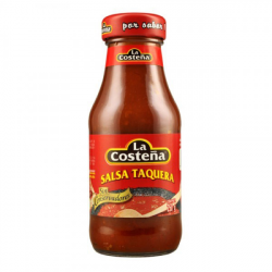 La costena taquera salsa