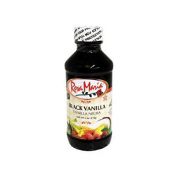 Rosa Maria imitation black vanilla