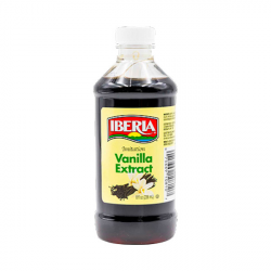 Iberia imitation vanilla extract