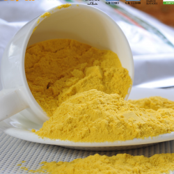 Pumpkin powder for food ingredients